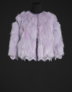 Chaquetas de piel - Chaquetas de piel - Dolce&Gabbana - Verano 2014 Chaquetas de piel - Chaquetas de piel - Dolce&Gabbana - Verano 2014