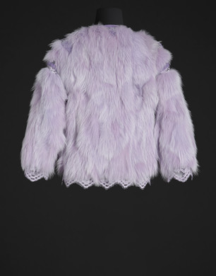 Chaquetas de piel - Chaquetas de piel - Dolce&Gabbana - Verano 2014 Chaquetas de piel - Chaquetas de piel - Dolce&Gabbana - Verano 2014