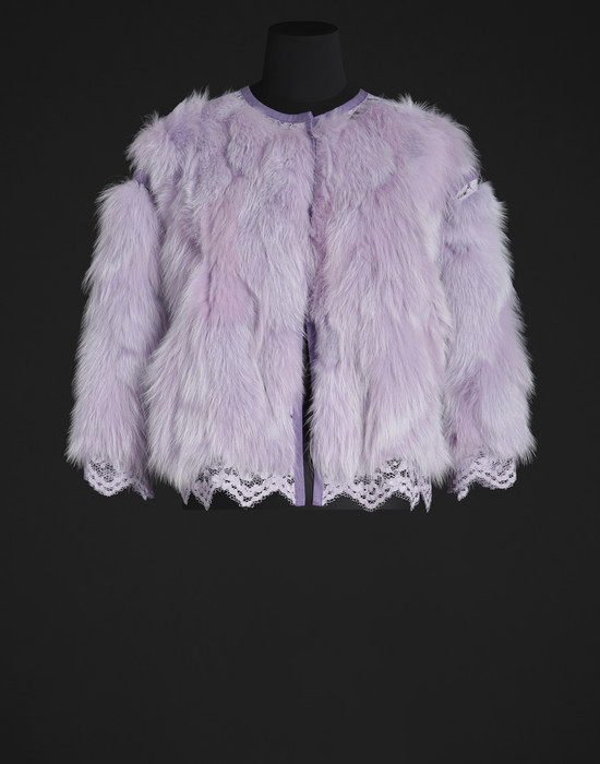 Chaquetas de piel - Chaquetas de piel - Dolce&Gabbana - Verano 2014 Chaquetas de piel - Chaquetas de piel - Dolce&Gabbana - Verano 2014