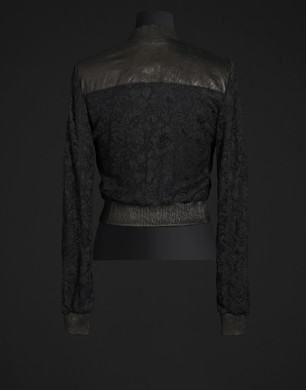 Chaquetas de piel - Chaquetas de piel - Dolce&Gabbana - Verano 2014 Chaquetas de piel - Chaquetas de piel - Dolce&Gabbana - Verano 2014