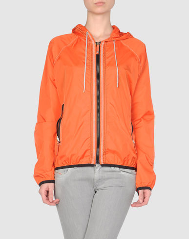 ZOOM DIESEL - Jacket