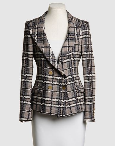 ZOOM GIORGIO ARMANI - Blazer