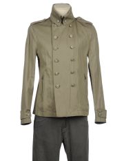 JOHN VARVATOS - Cazadora