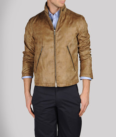 ARMANI COLLEZIONI - Short-length jacket