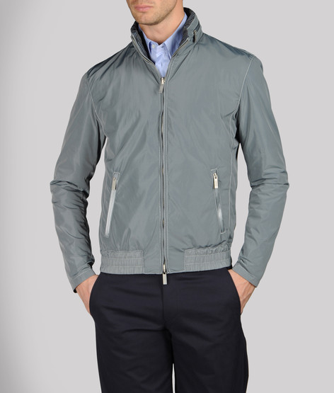 Short-length jacket