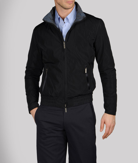 Short-length jacket