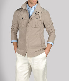 ARMANI COLLEZIONI - Short-length jacket