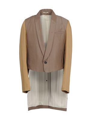 Blazer Men's - ANN DEMEULEMEESTER