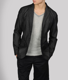 ARMANI JEANS - Two buttons jacket