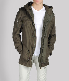 ARMANI JEANS - Coat
