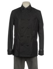 JOHN VARVATOS - Mittellange Jacke