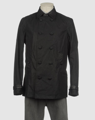 ZOOM JOHN VARVATOS - Mid-length jacket