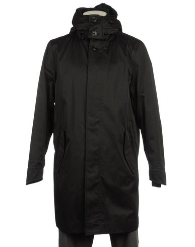 ZOOM JOHN VARVATOS - Mid-length jacket