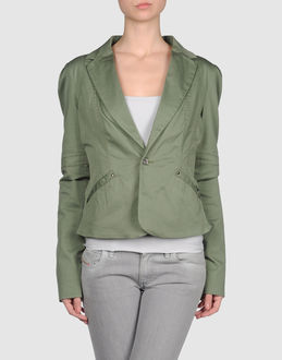 DIESEL - CAPISPALLA - Giacche - su YOOX.COM