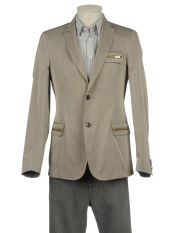 D.A. DANIELE ALESSANDRINI - Blazer