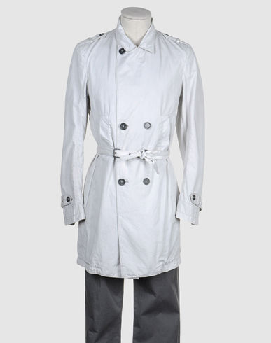ZOOM GAZZARRINI - Full-length jacket