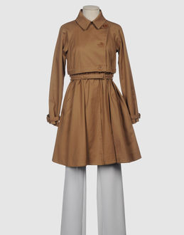 TIBI - CAPISPALLA - Soprabiti - su YOOX.COM