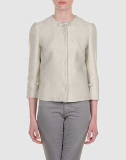TRUSSARDI 1911 - CAPISPALLA - Giacche - su YOOX.COM
