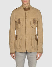 DSQUARED2 - Lange Jacke