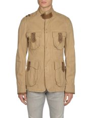 DSQUARED2 - Легкое пальто
