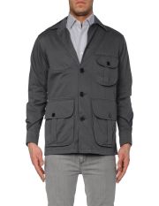 PIOMBO - Mid-length jacket