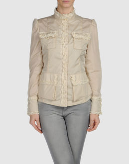 BLUMARINE - CAPISPALLA - Giacche - su YOOX.COM