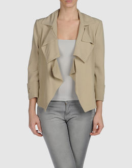 BLUMARINE - CAPISPALLA - Giacche - su YOOX.COM