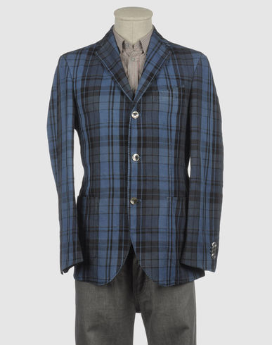 ZOOM BOGLIOLI - Blazer