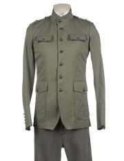 BILLTORNADE - Mid-length jacket