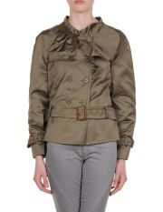 MOSCHINO - Full-length jacket