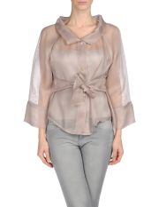 ARMANI COLLEZIONI - Camicia maniche 3/4