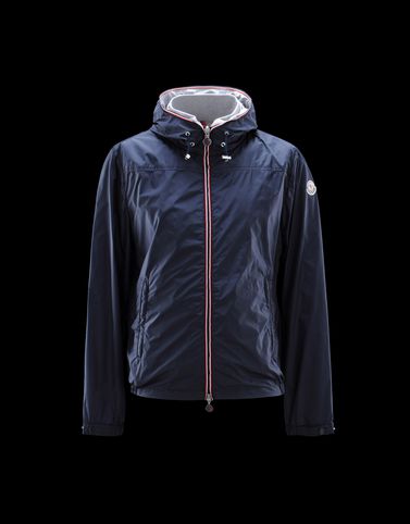 MONCLER Men - Spring-Summer 13 - OUTERWEAR - Jacket - URVILLE 
