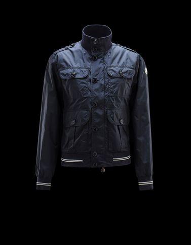 MONCLER Men - Spring-Summer 13 - OUTERWEAR - Jacket - DELONIX 