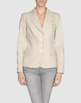 LOVE MOSCHINO - CAPISPALLA - Giacche - su YOOX.COM