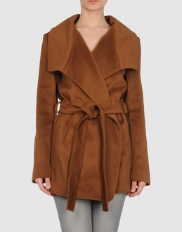BLUMARINE - CAPISPALLA - Cappotti - su YOOX.COM
