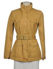 CLOSED - Mid-length jacket