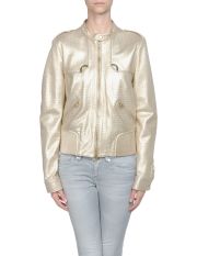 ROCCOBAROCCO - Leather outerwear