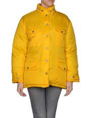 CALVIN KLEIN JEANS - Mid-length jacket
