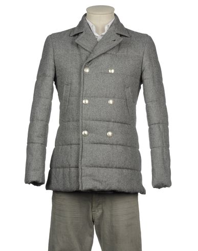 ZOOM BALLANTYNE - Mid-length jacket