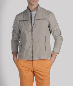 ARMANI COLLEZIONI - Short-length jacket