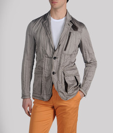 ARMANI COLLEZIONI - Short-length jacket