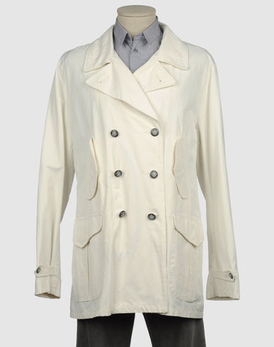 ZOOM HACKETT - Full-length jacket