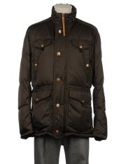 POST CARD - Down jacket