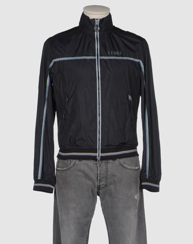 ZOOM CRUST - Down jacket