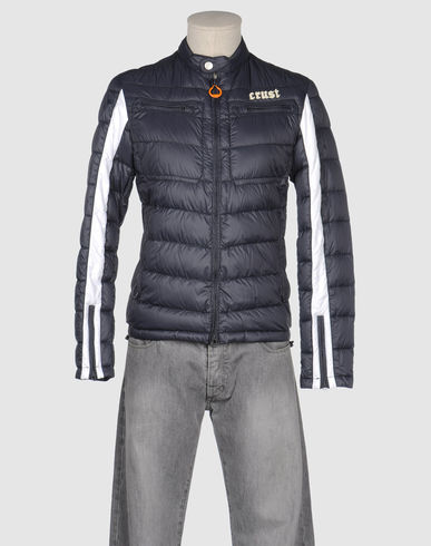 ZOOM CRUST - Down jacket