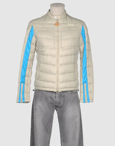 ZOOM CRUST - Down jacket