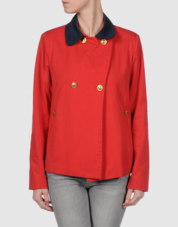 DOLORES PROMESAS EARTH - CAPISPALLA - Giacche - su YOOX.COM