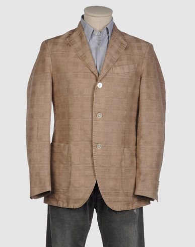 ZOOM BOGLIOLI - Blazer