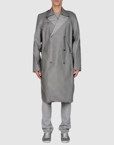 ZOOM LANVIN - Full-length jacket