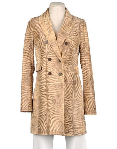 ZOOM ADELE FADO - Coat